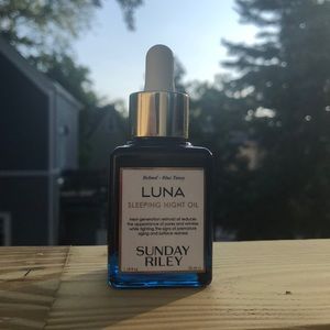 Sunday Riley Luna Sleeping Night Oil